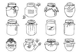 Honey Jar Clipart Images Browse 2 370