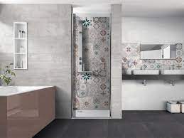 Contemporary Modern Bathroom Shower