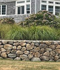 Dark Fieldstone Wall Stone Wallstone