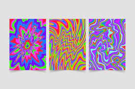 Psychedelic Elements Images Free
