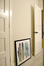 Where To Hang Art Next To A Door