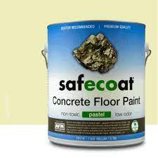 Afm Safecoat Concrete Floor Paint The