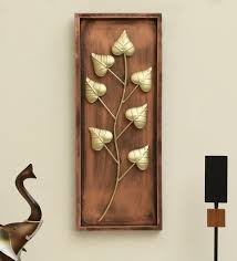 White Wooden Wall Hangings