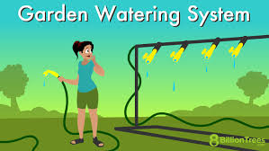 Diy Garden Watering System 5 Types