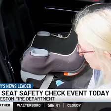 How A Car Seat Checkup Event Could Save