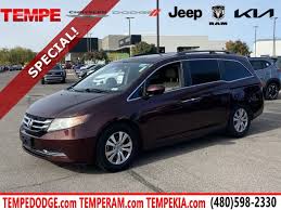 Pre Owned 2016 Honda Odyssey Ex L Mini