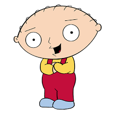 To Draw Stewie Griffin From Family Guy