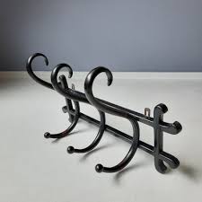 No 1 Wall Mounted Coat Rack From