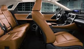 2022 Lexus Rx Research Lexus Of