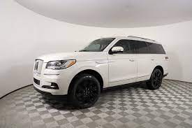 New 2023 Lincoln Navigator Reserve 4d