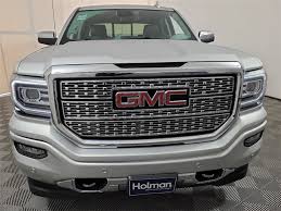 2018 Gmc Sierra 1500 Denali 4d Crew Cab