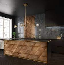 3d Wood Wall Panel Caro Minus Oak Wood