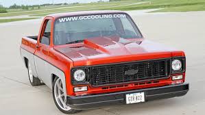 Truck The Sema Quality 73 C10