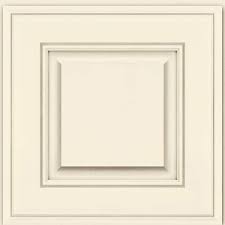 Kraftmaid 14 5 8 In X 14 5 8 In Cabinet Door Sample In Canvas