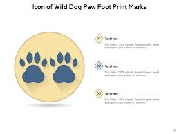 Foot Print Identification Magnifying