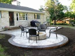 Concrete Patio Designs