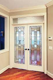 French Doors Interior