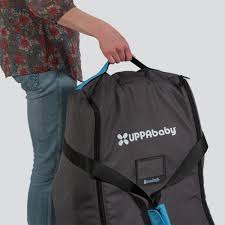 Uppababy Mesa Travel Bag Enlightened Baby