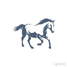 Horse Design Vector Ilration