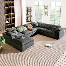 Corner Sectional Sofa Modular Couch