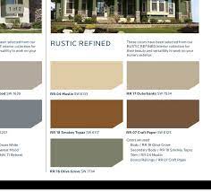 Sherwin Williams Exterior Paint