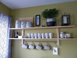Varde Wall Shelf Kitchen Wall Shelves