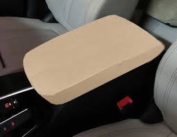 Console Armrest Cover Lid Cover
