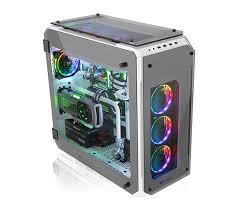 Thermaltake View 71 Gt Tempered Glass