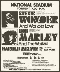Bob Marley And The Wailers Live The