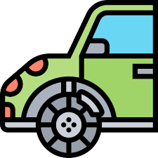 Brake Meticulous Lineal Color Icon