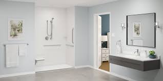 Solid Surface Shower Bases Comfort