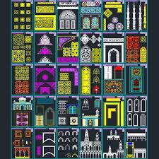 Autocad Collection Of Ic