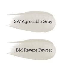 Sherwin Williams Agreeable Gray Jenna