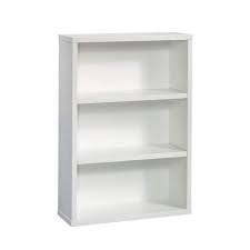 3 Shelf Standard Bookcase 427263