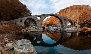 stunning arch bridges from around the