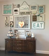 40 Diy Kitchen Wall Decor Ideas