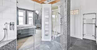 Frameless Shower Door Cleaning