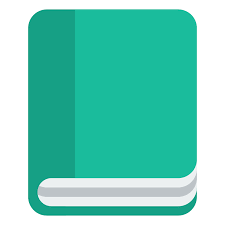 Book Icon Small Flat Iconpack