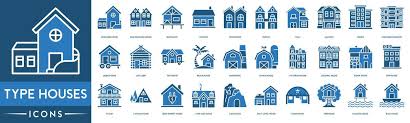 Housing Icon Vector Art Icons And