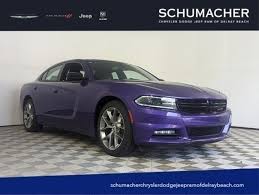 New Dodge Charger For Delray Beach