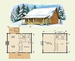 Log Cabin Floor Plans Cabin Plans