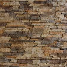 Faux Stone Wall Panels