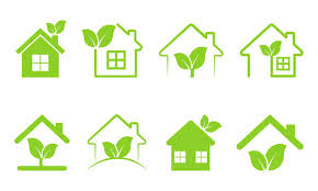 Green Home Icon Images Browse 359 651