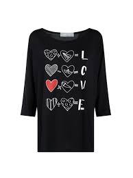 The Love Maths T Shirt Limited