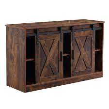 Decorative Wooden Tv Storage Cabinet