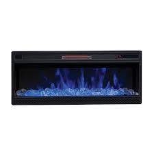 Classicflame 42 3d Infrared Electric Fireplace Insert 42ii042fgt