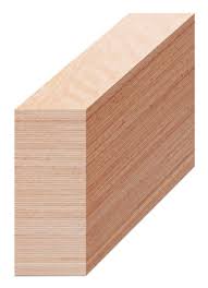laminated veneer lumber baubuche beam