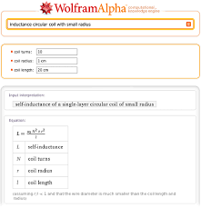 2010 Wolfram Alpha Blog