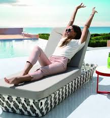 Chaise Lounges And Daybeds Beach Beds
