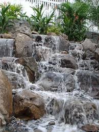 Garden Waterfall In Ahmedabad